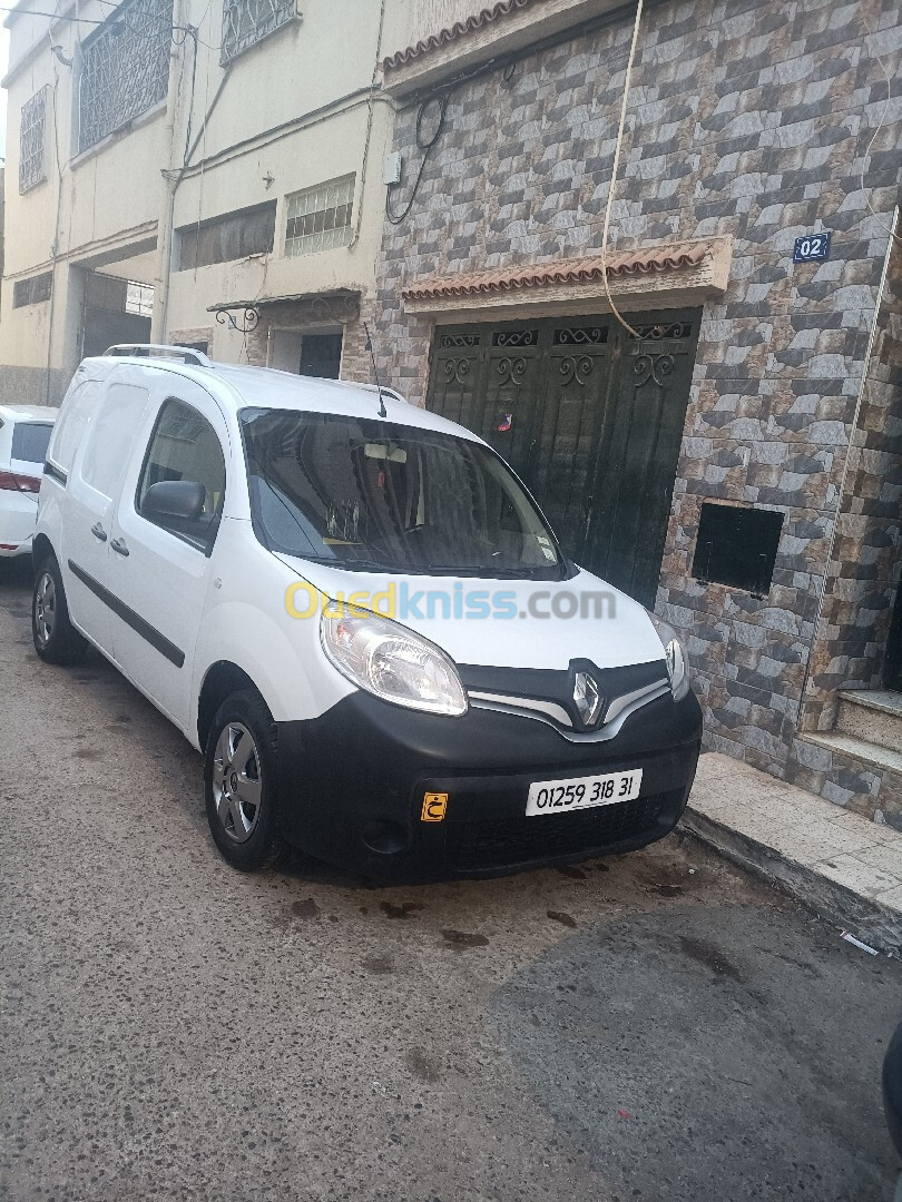 Renault Kangoo 2018 Confort