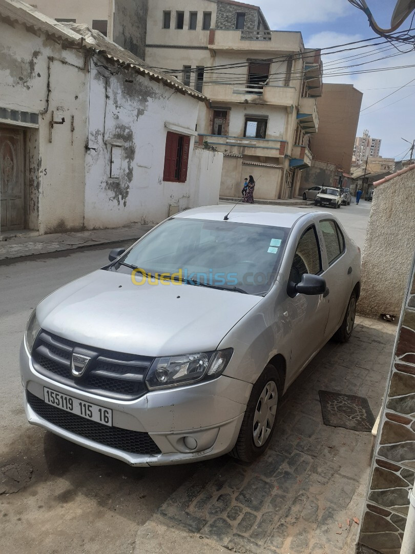 Dacia Logan 2015 Logan