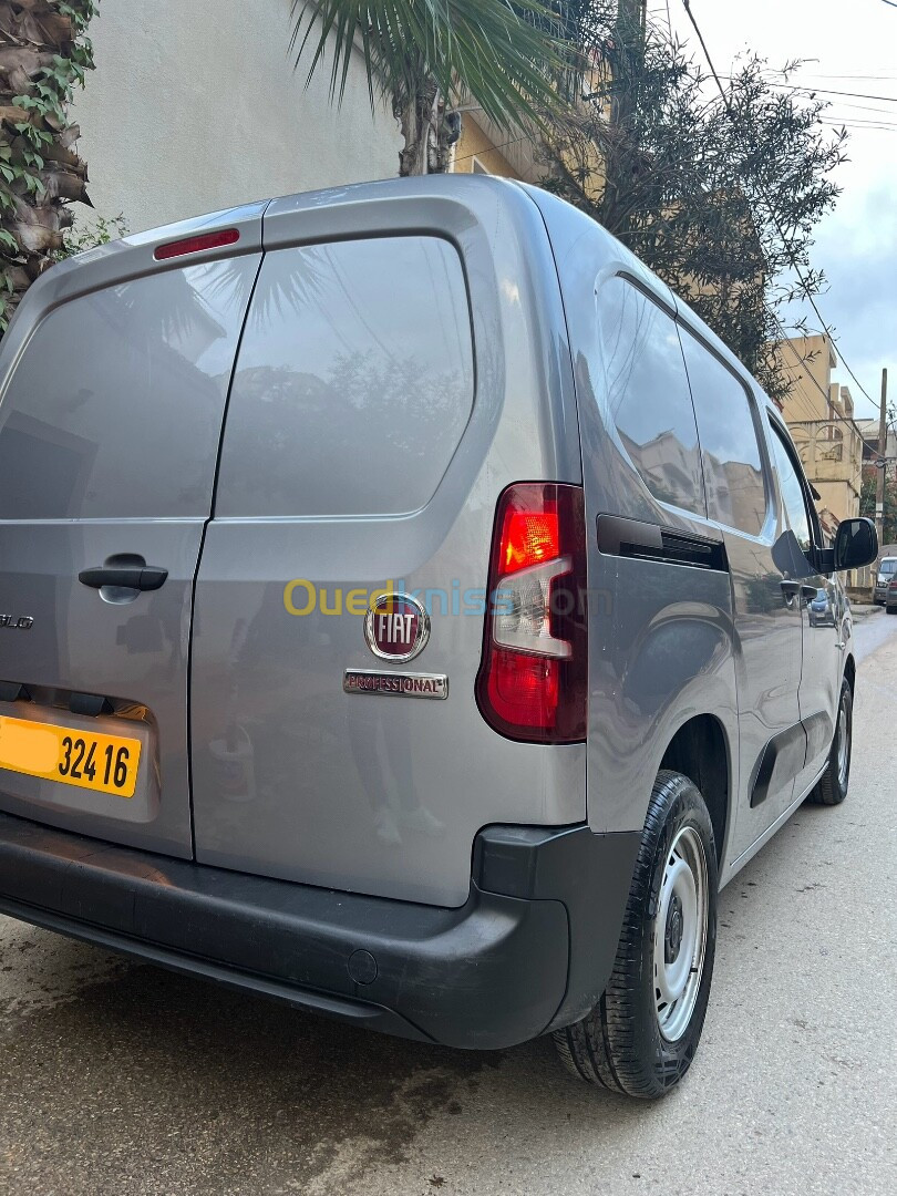 Fiat Professional Doblo 2024 