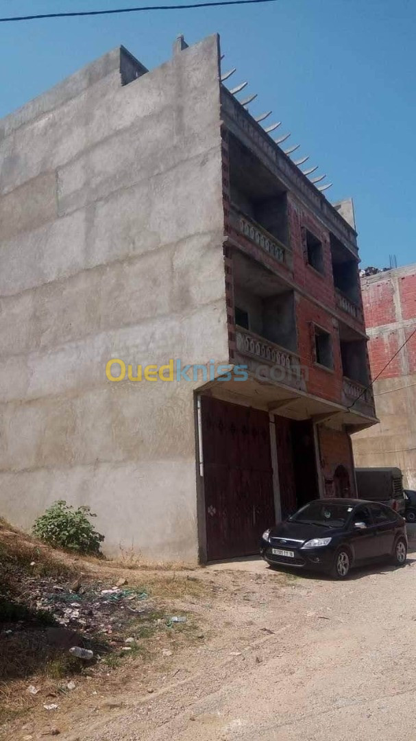 Vente Appartement Jijel El aouana