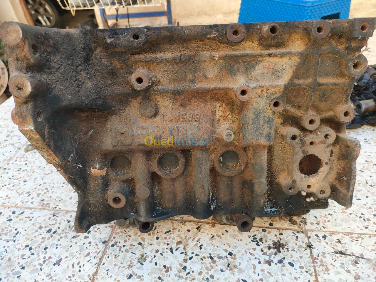 Bloc moteur opel corsa 1997