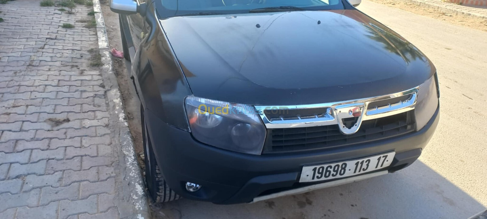 Dacia Duster 2013 