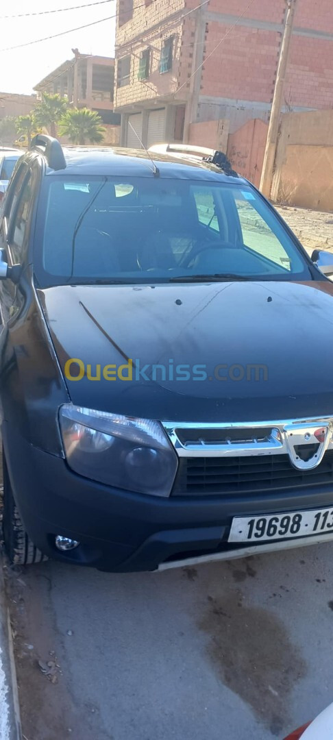 Dacia Duster 2013 