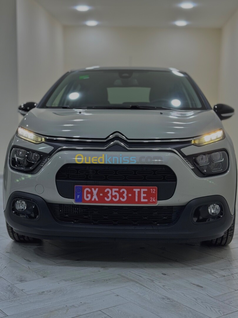 Citroen C3 2024 Shine