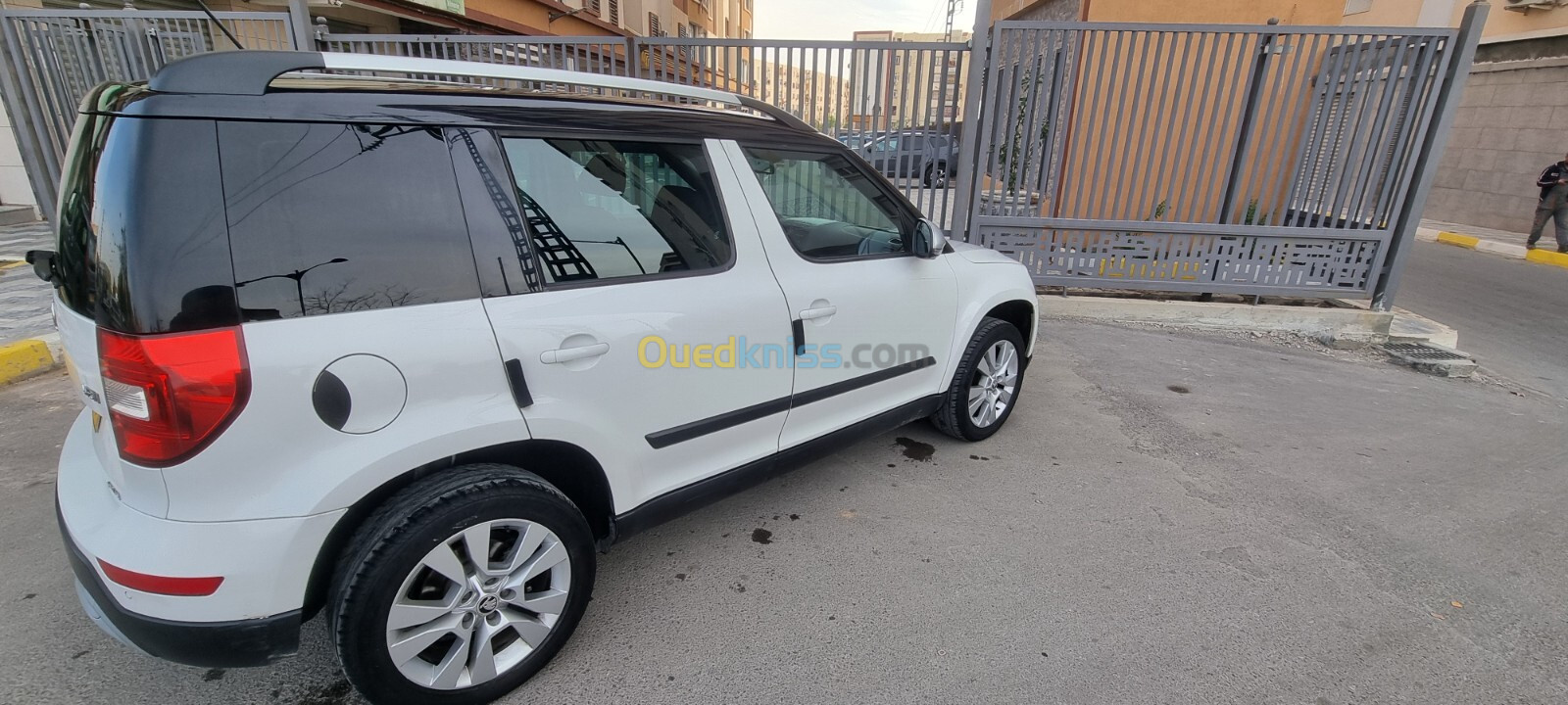 Skoda Yeti 2014 Elegance