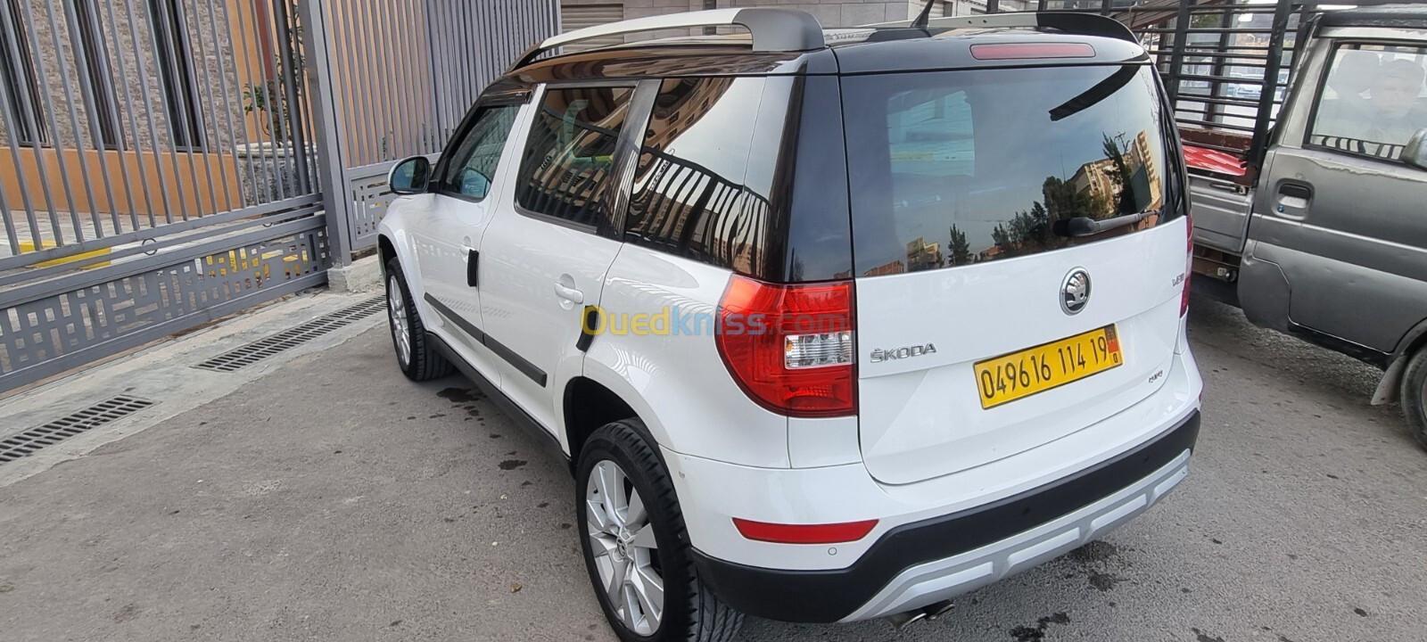 Skoda Yeti 2014 Elegance