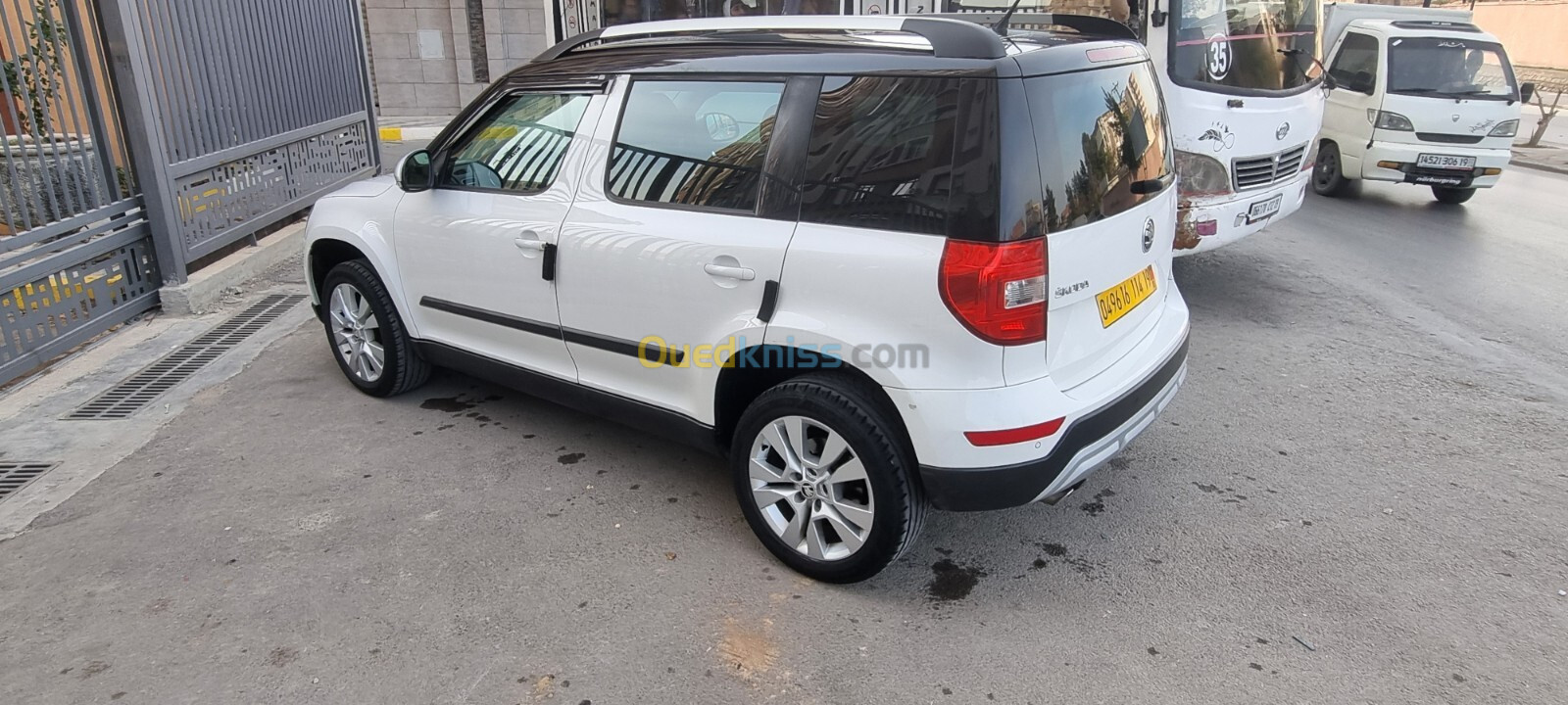 Skoda Yeti 2014 Elegance