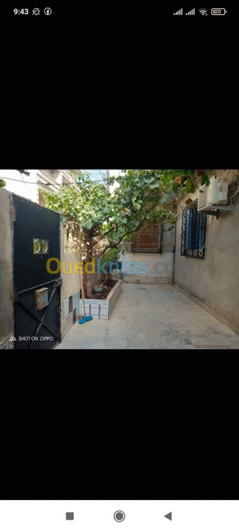 Vente Villa Constantine El khroub