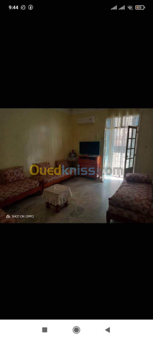 Vente Villa Constantine El khroub