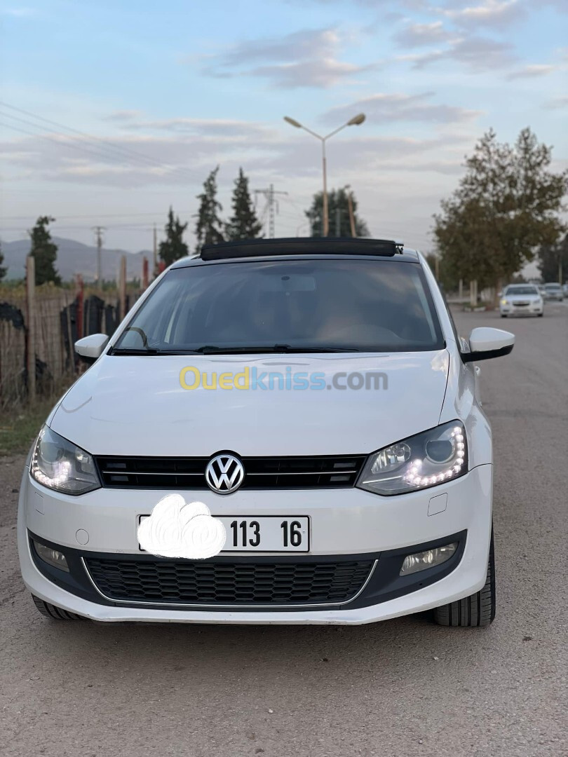 Volkswagen Polo 2013 Life