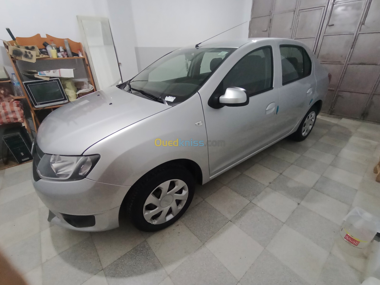 Dacia Logan 2015 Lauréate