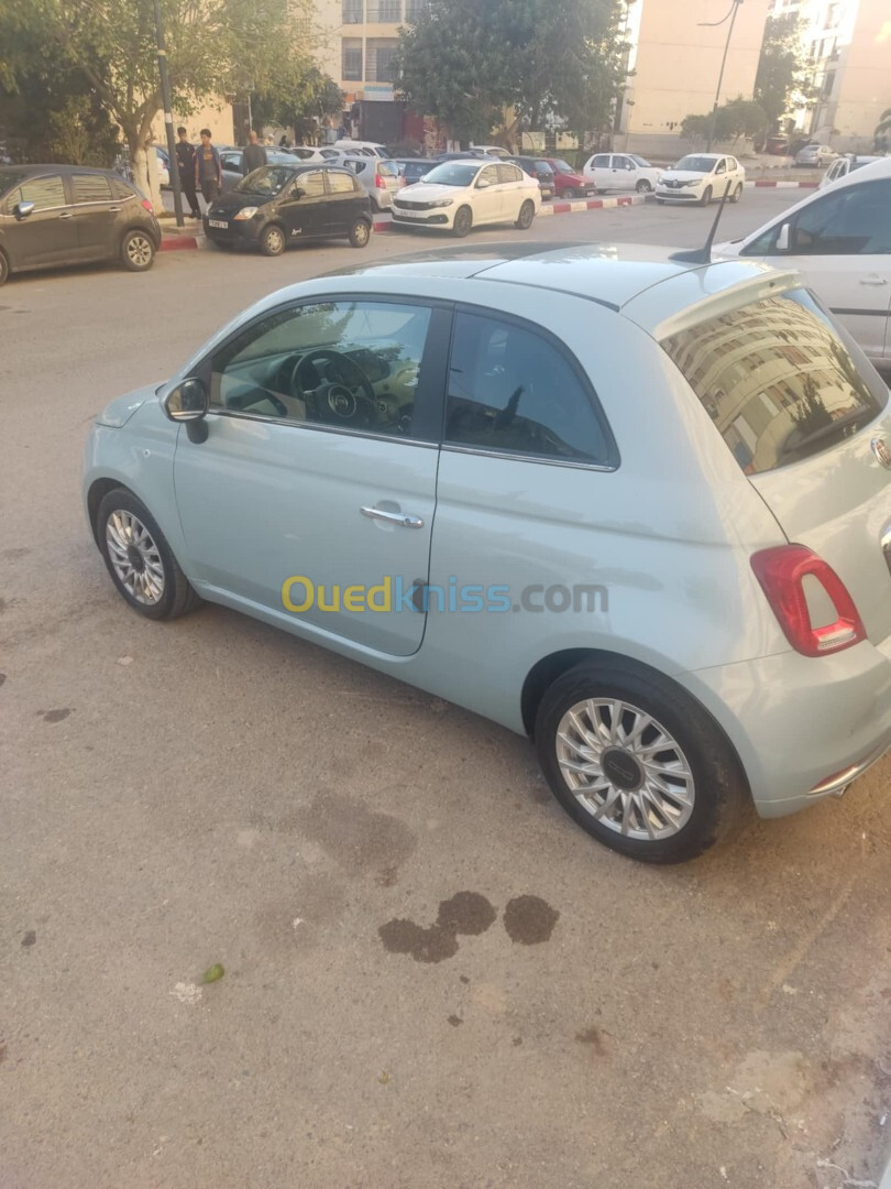 Fiat 500 2023 Club