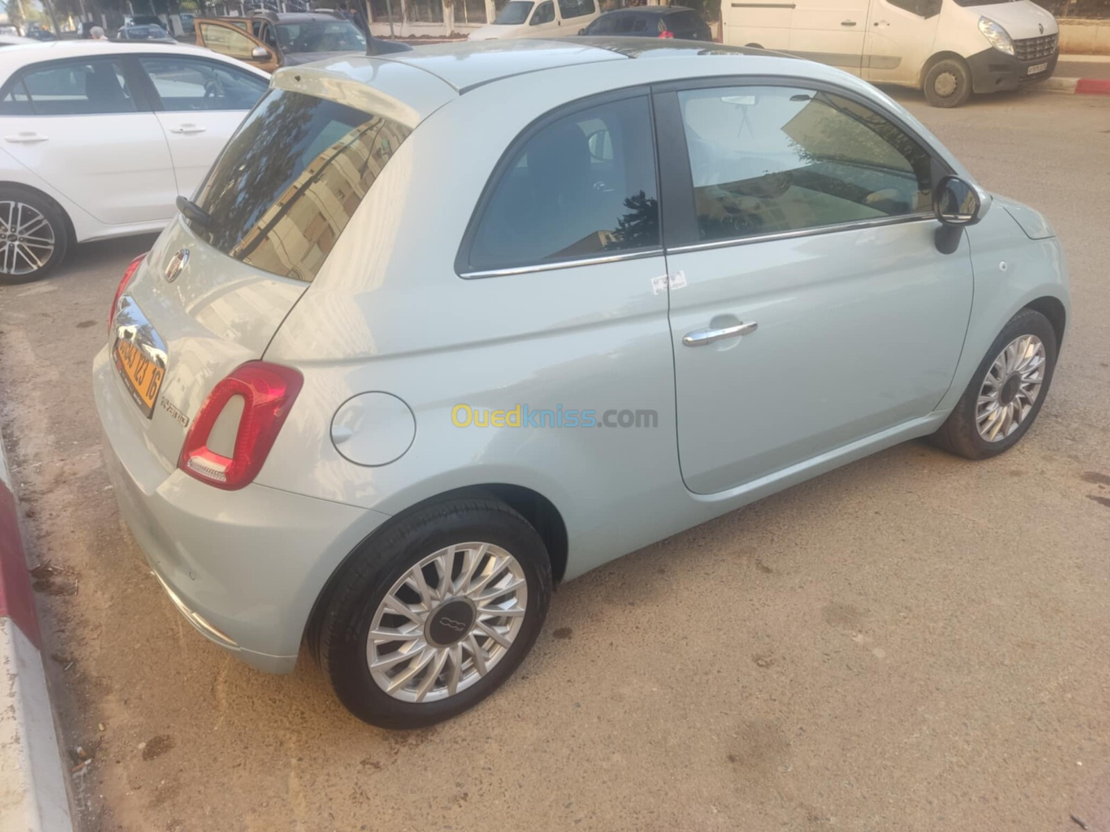 Fiat 500 2023 Club