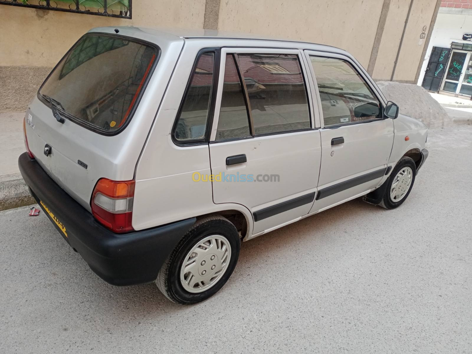 Suzuki Maruti 800 2013 