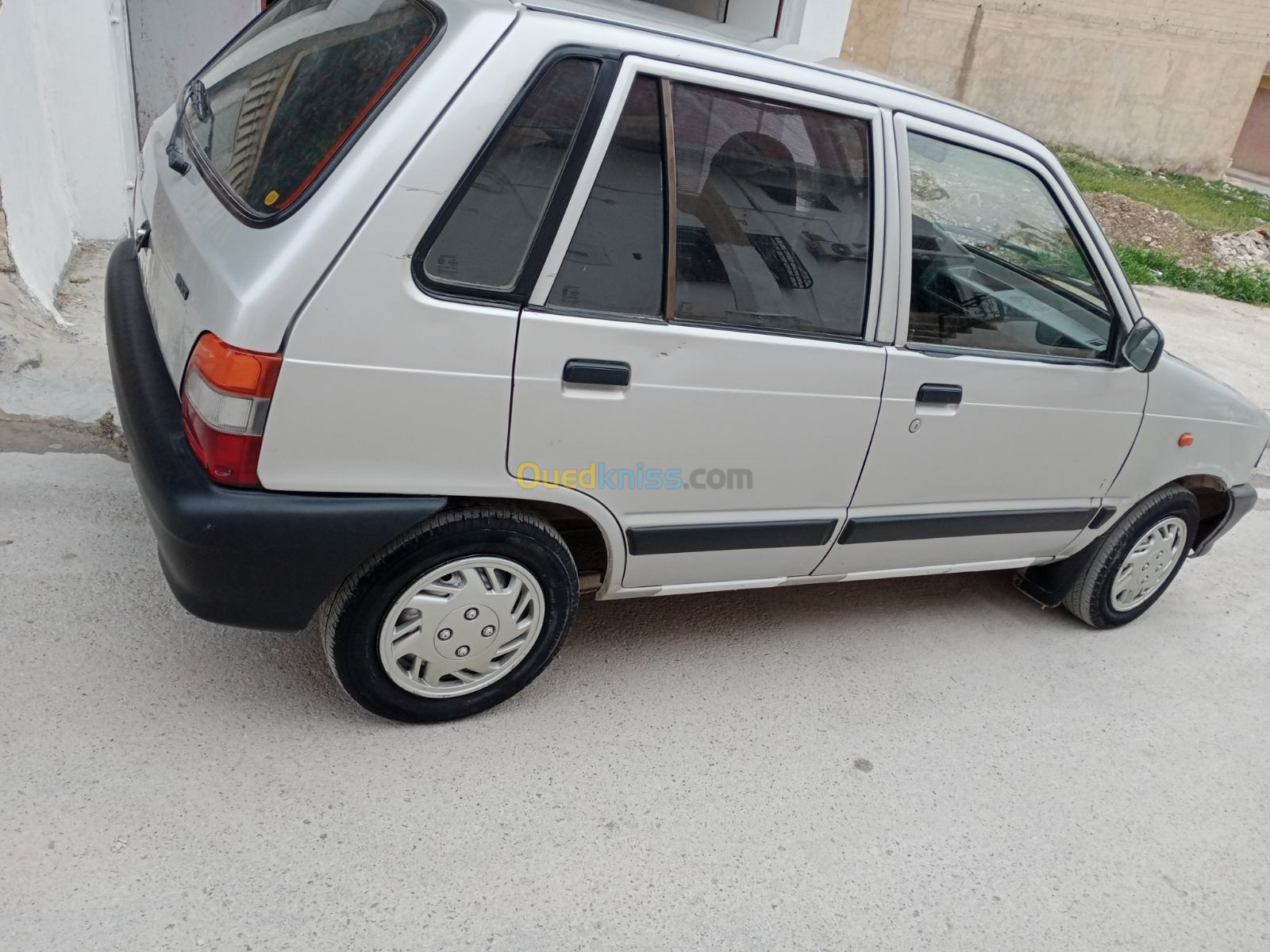 Suzuki Maruti 800 2013 