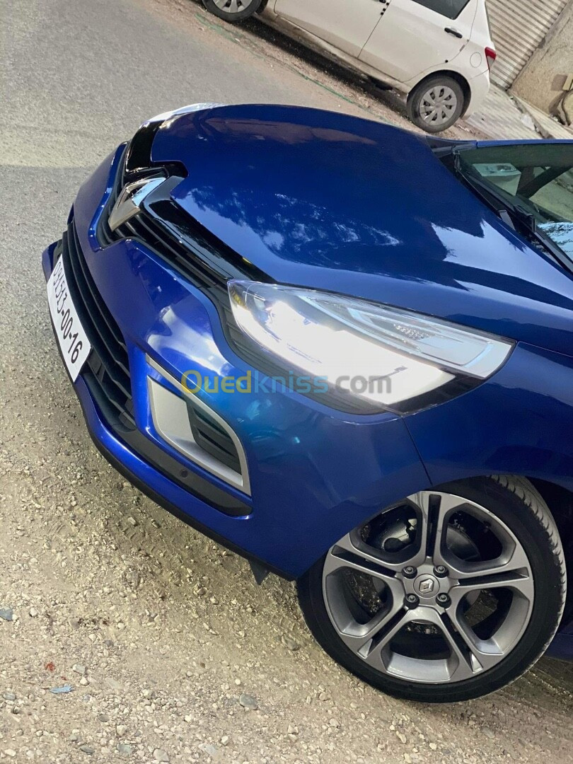 Renault Clio 4 2018 Gtline