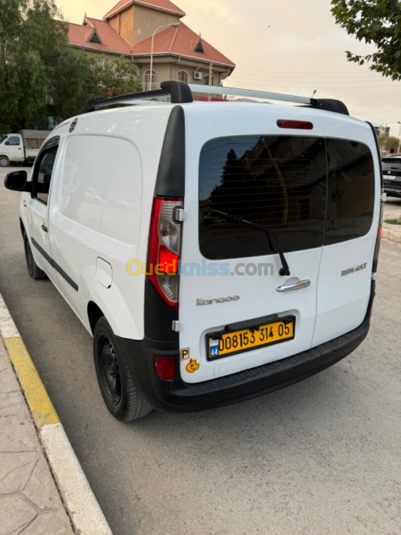 Renault Kangoo 2014 Confort (Utilitaire)