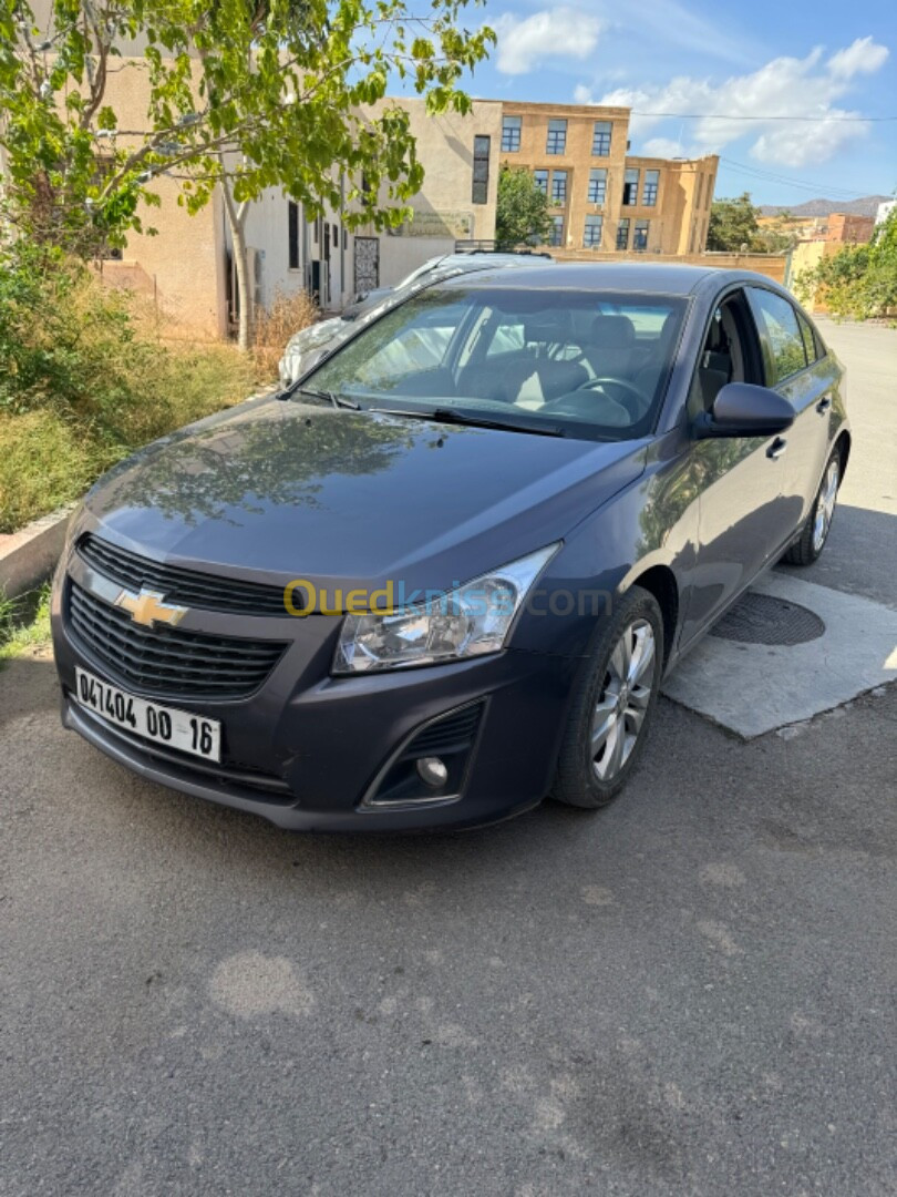 Chevrolet Cruze 2013 Cruze