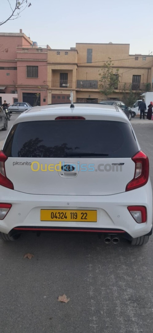 Kia Picanto 2019 GT-Line