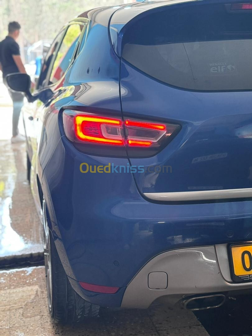 Renault Clio 4 2019 GT Line +