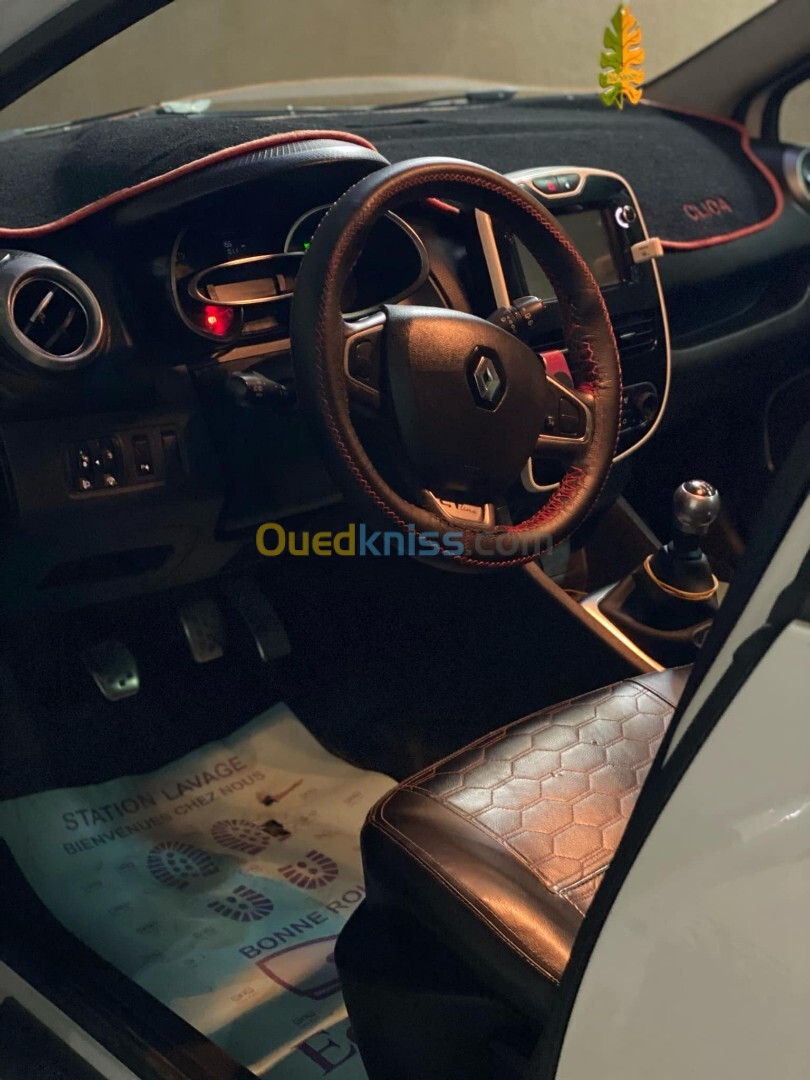 Renault Clio 4 2016 GT Line +