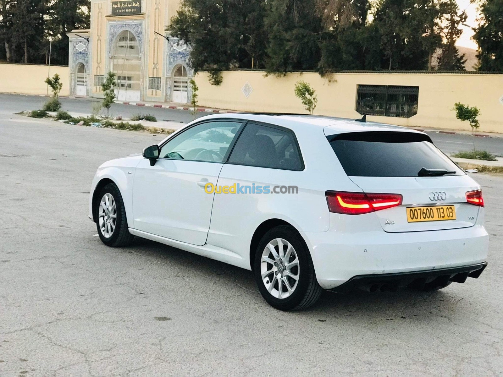 Audi A3 2013 S Line