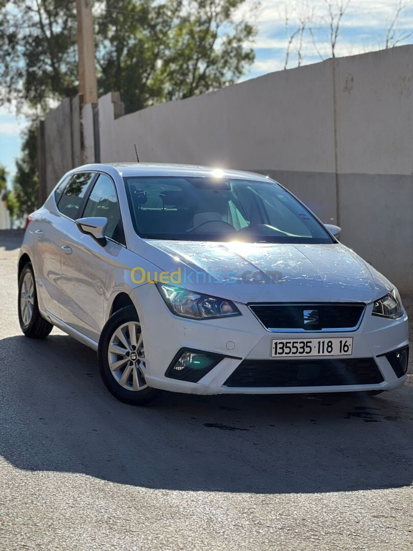 Seat Ibiza 2018 STYLE