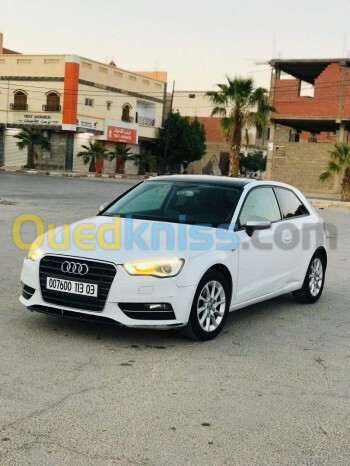 Audi A3 2013 S Line