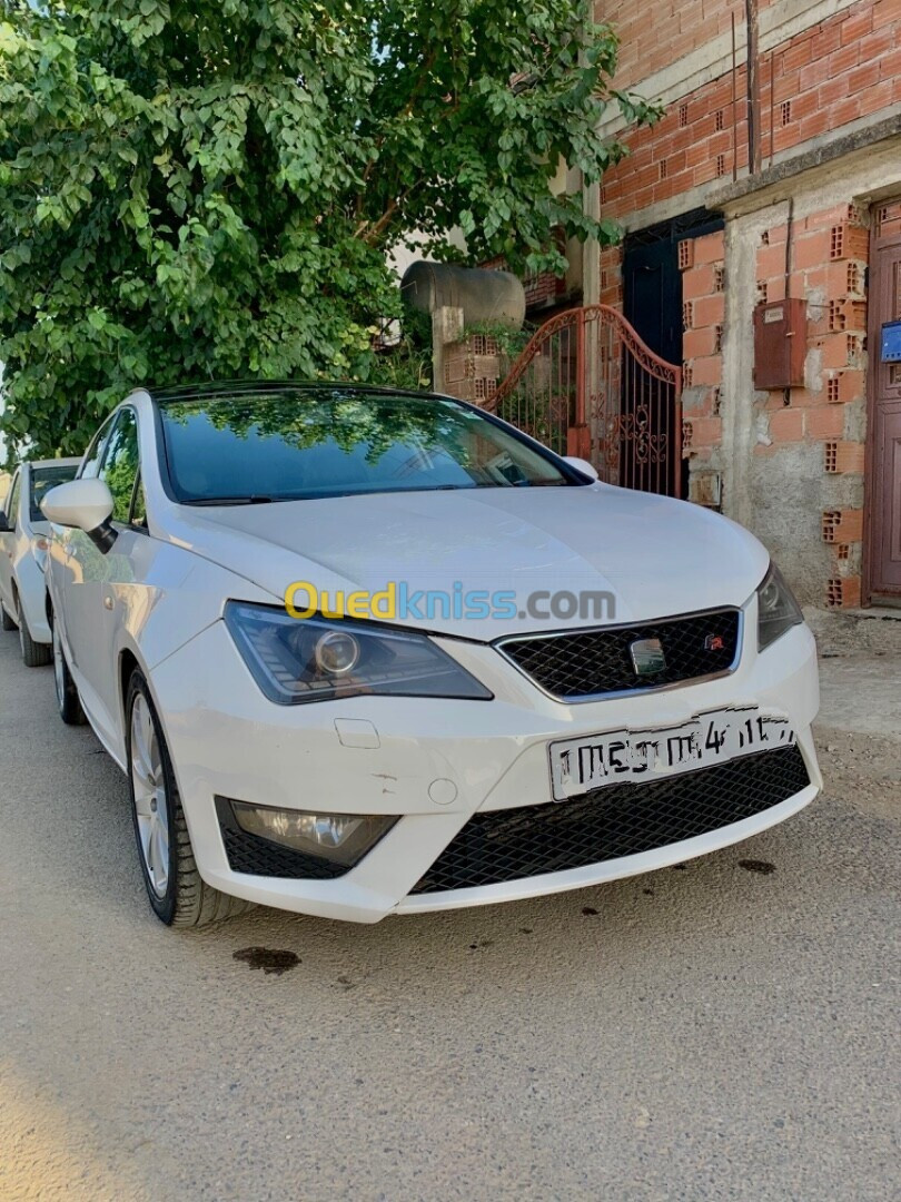 Seat Ibiza 2014 FR