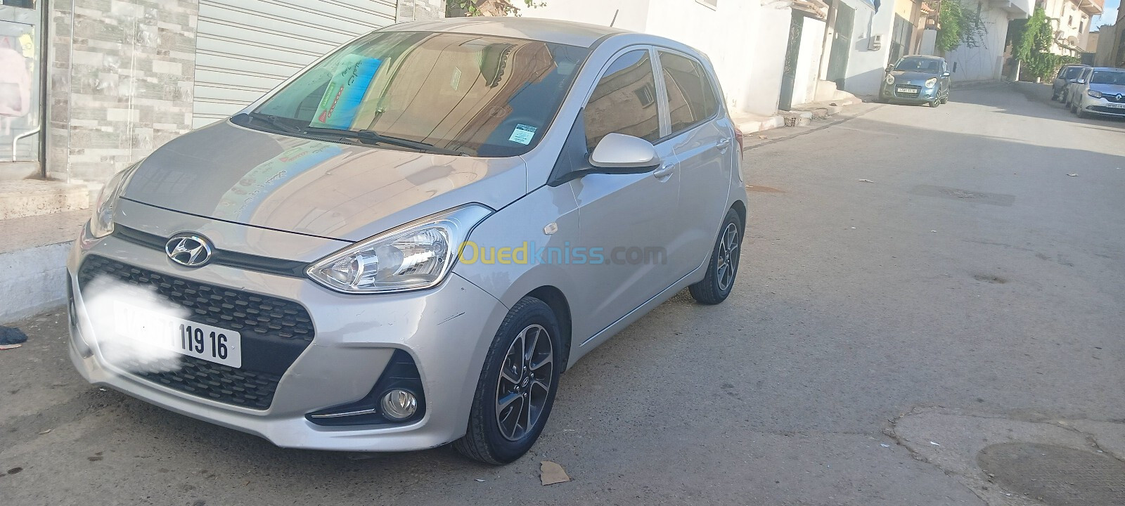 Hyundai Grand i10 2019 Restylée DZ