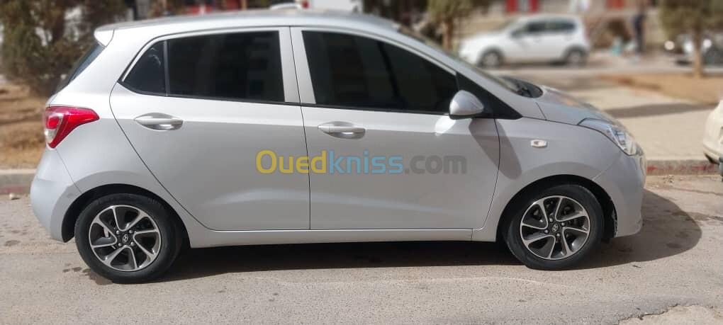 Hyundai Grand i10 2018 Restylée DZ