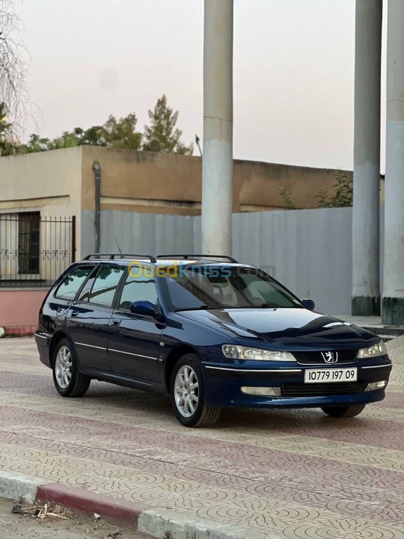 Peugeot 406 1997 406