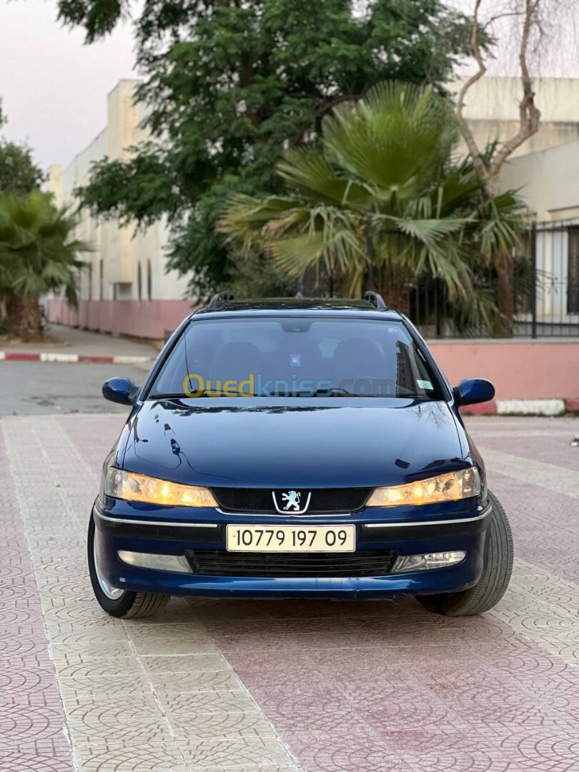 Peugeot 406 1997 406