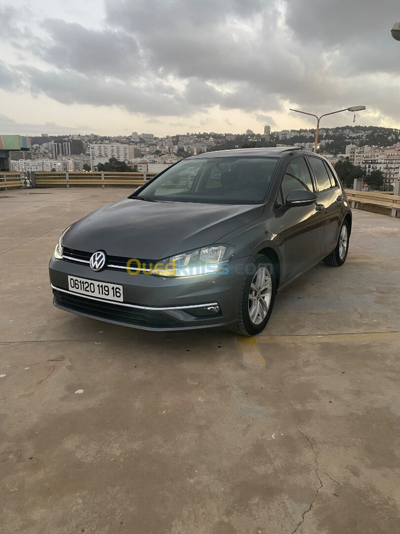 Volkswagen Golf 7 2019 Memphis