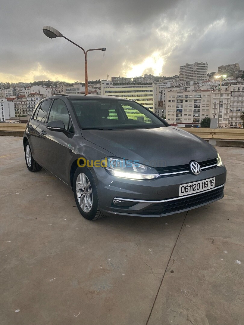 Volkswagen Golf 7 2019 Memphis