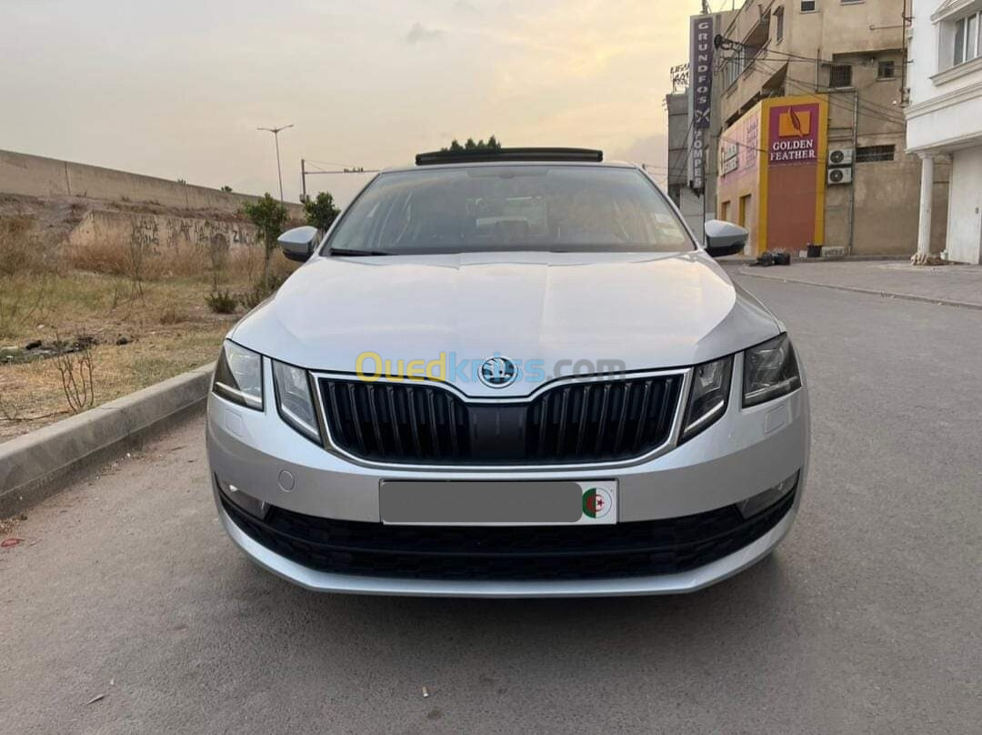 Skoda Octavia 2018 Style