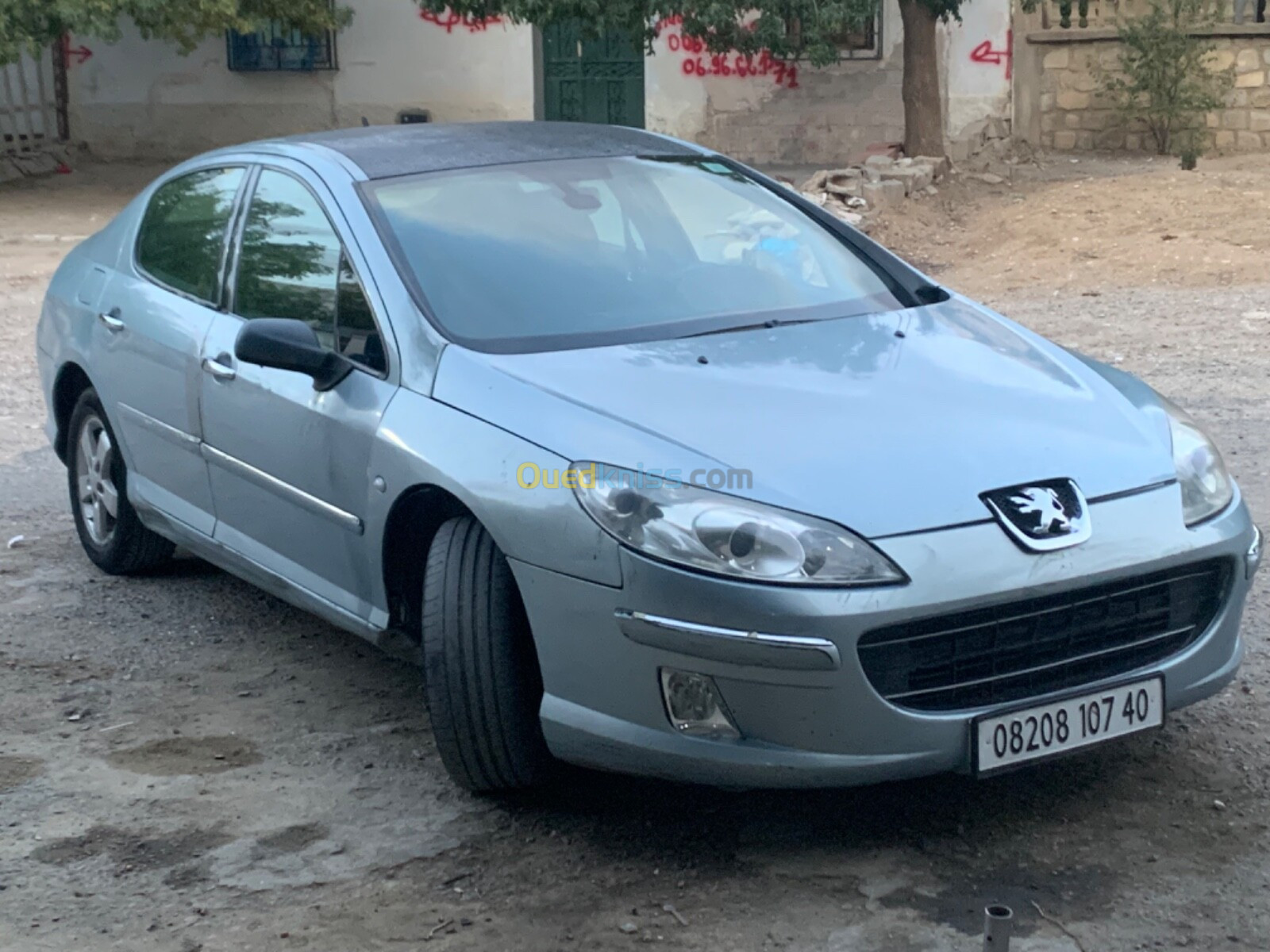 Peugeot 407 2007 