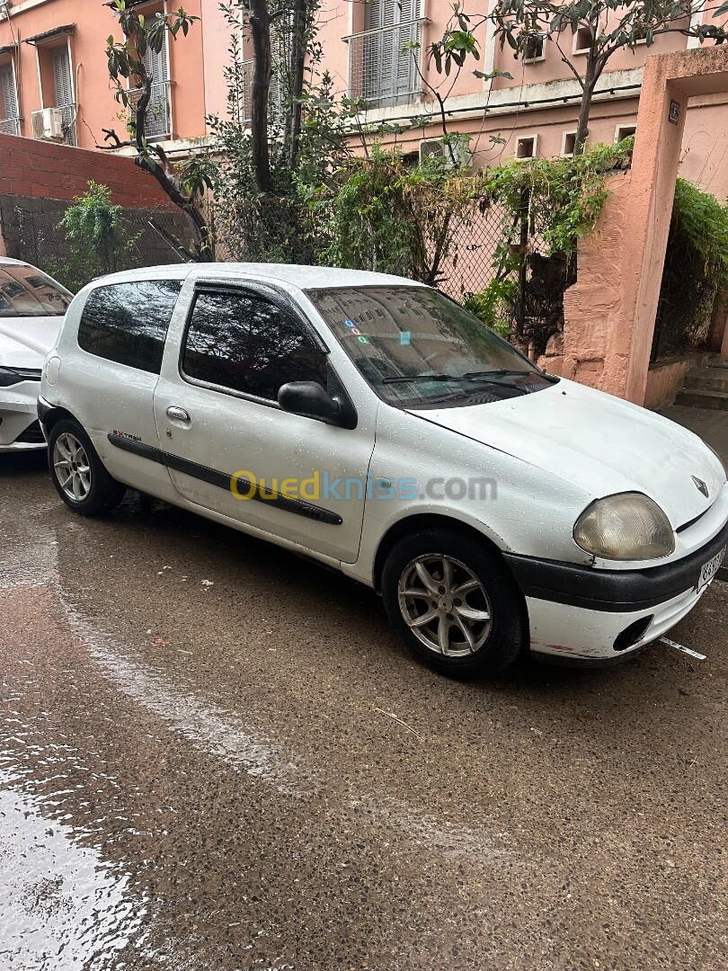 Renault Clio 2 2001 Extreme