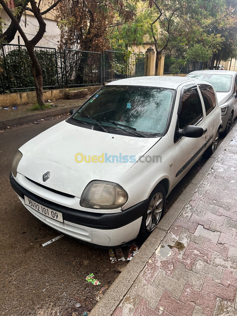 Renault Clio 2 2001 Extreme