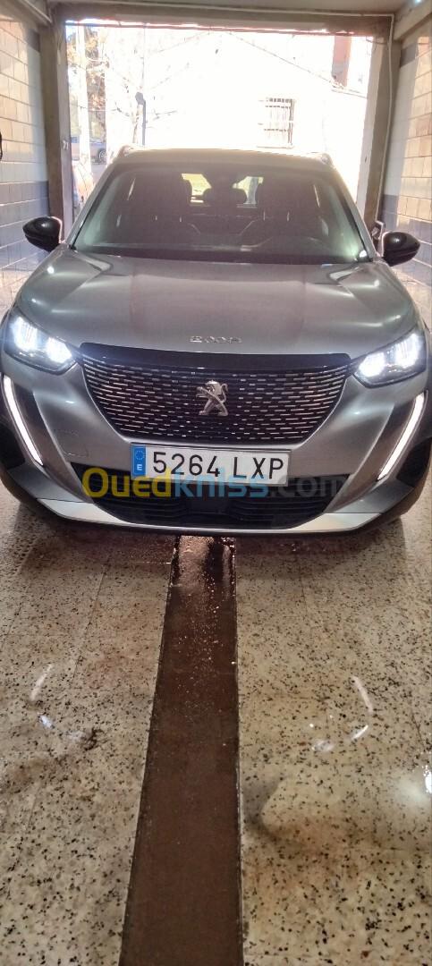 Peugeot 2008 2022 Allure