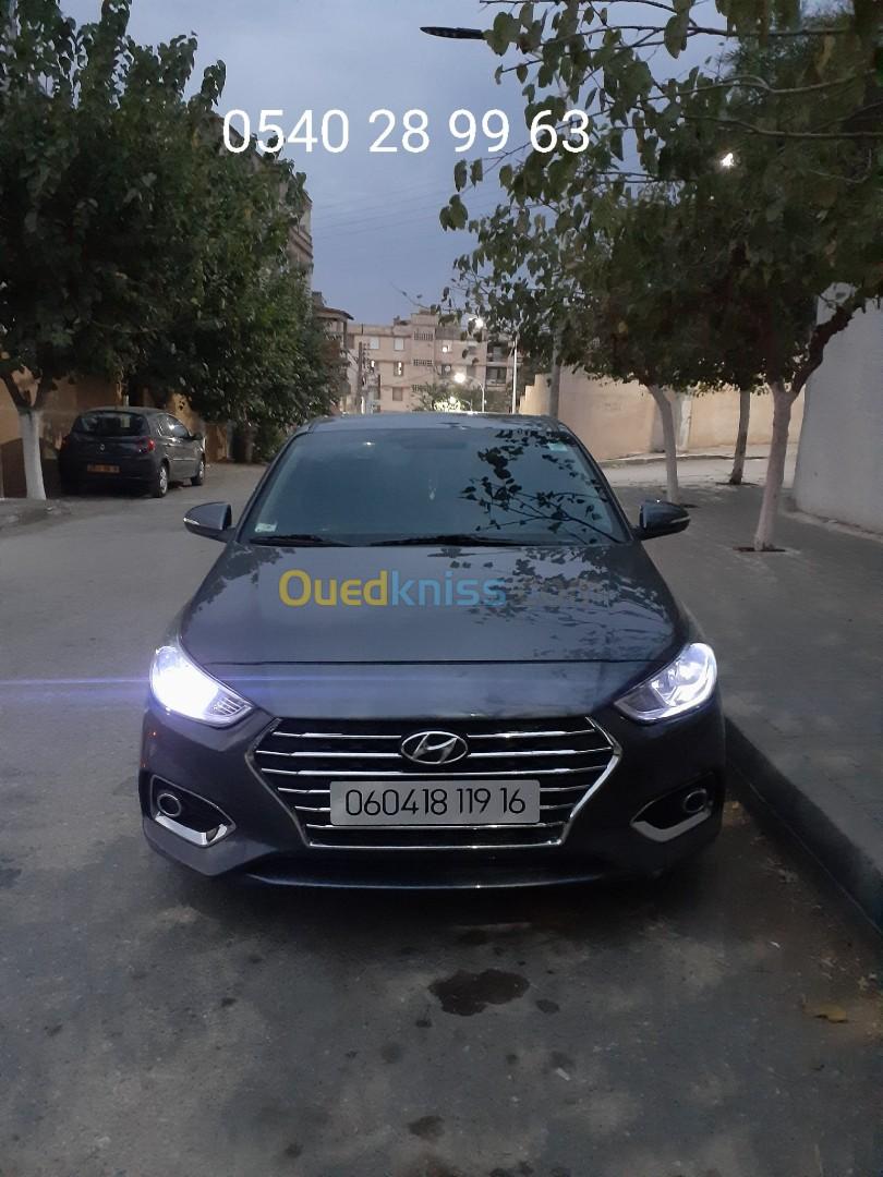 Hyundai Accent 2019 GLS