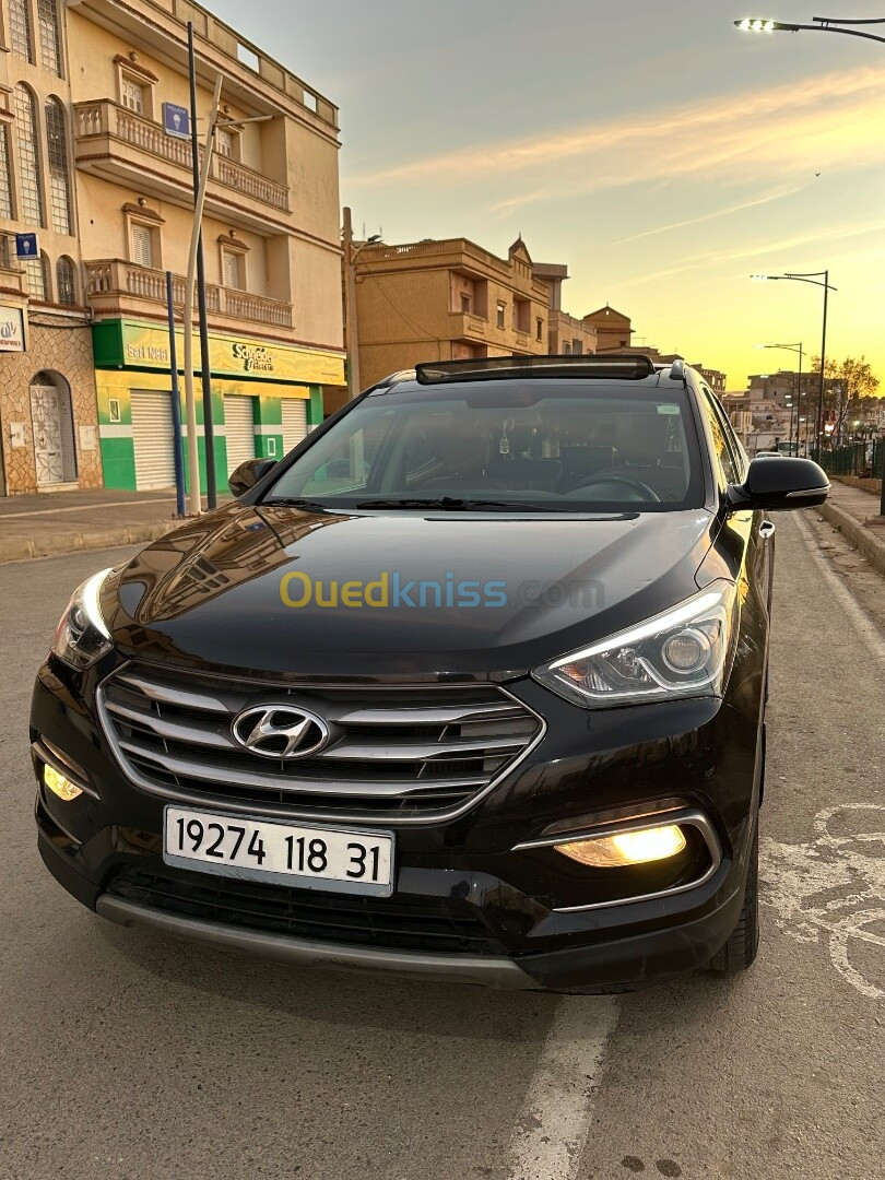 Hyundai SantaFe 2018 