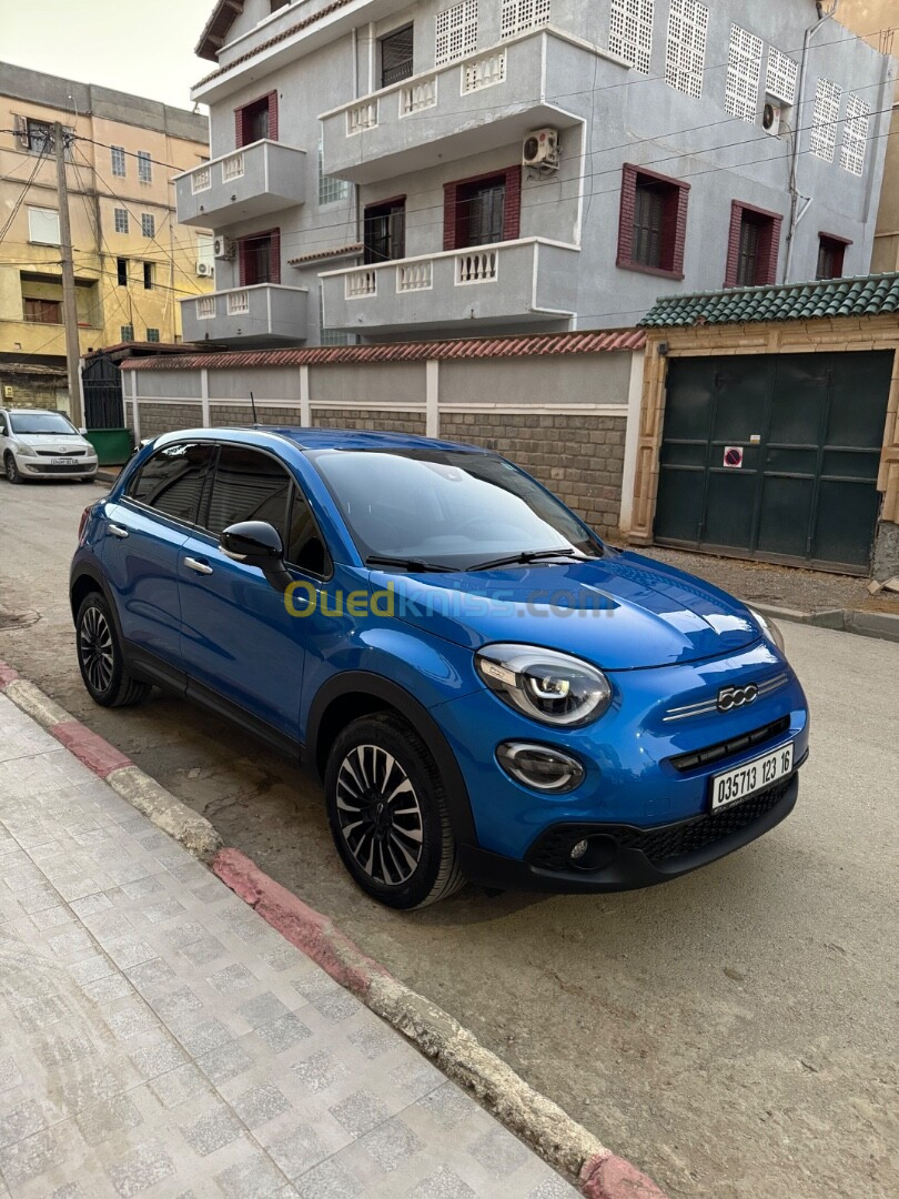 Fiat 500x 2023 Club