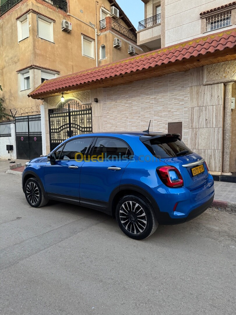 Fiat 500x 2023 Club