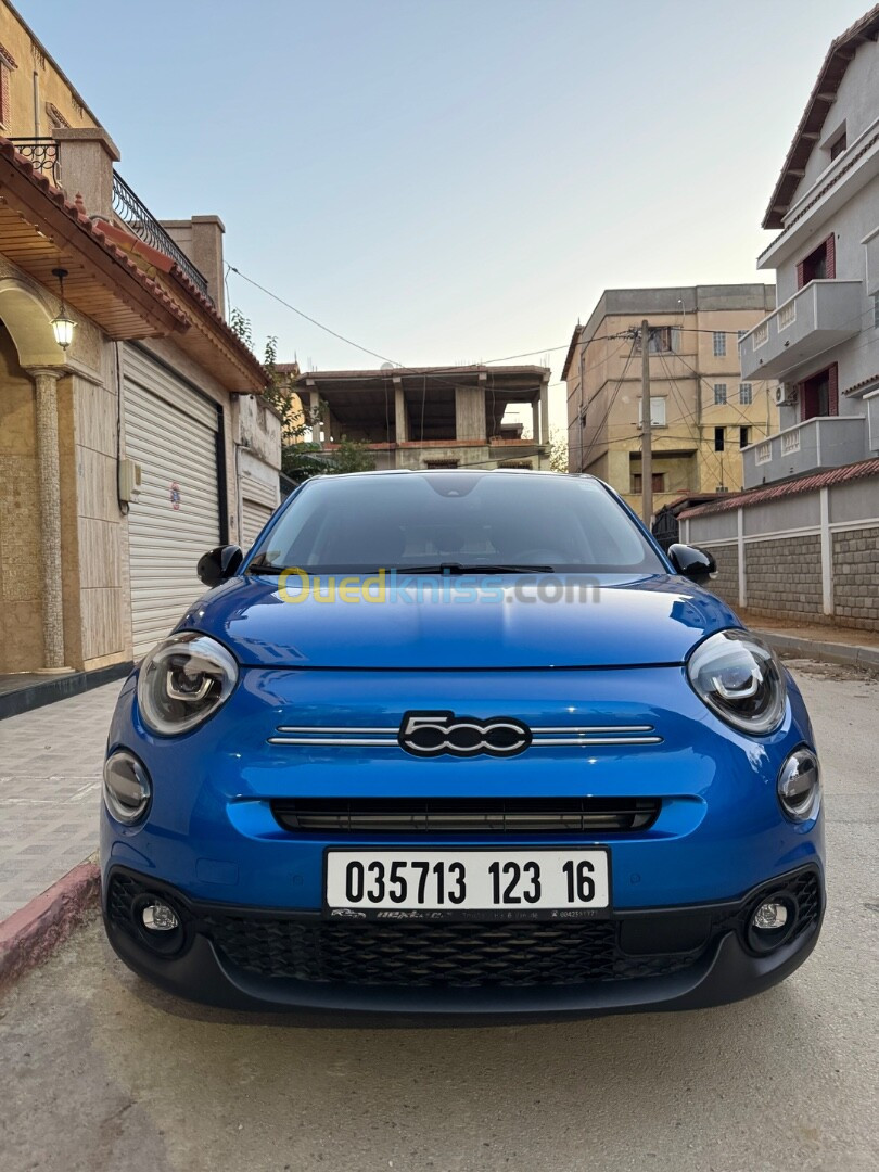 Fiat 500x 2023 Club