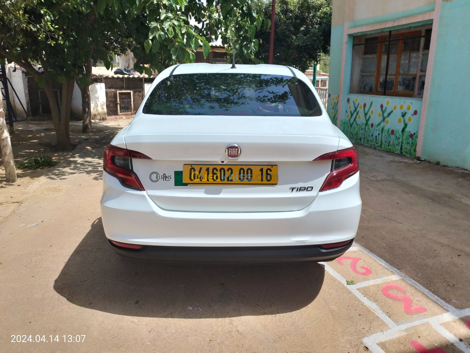 Fiat Tipo 2023 City