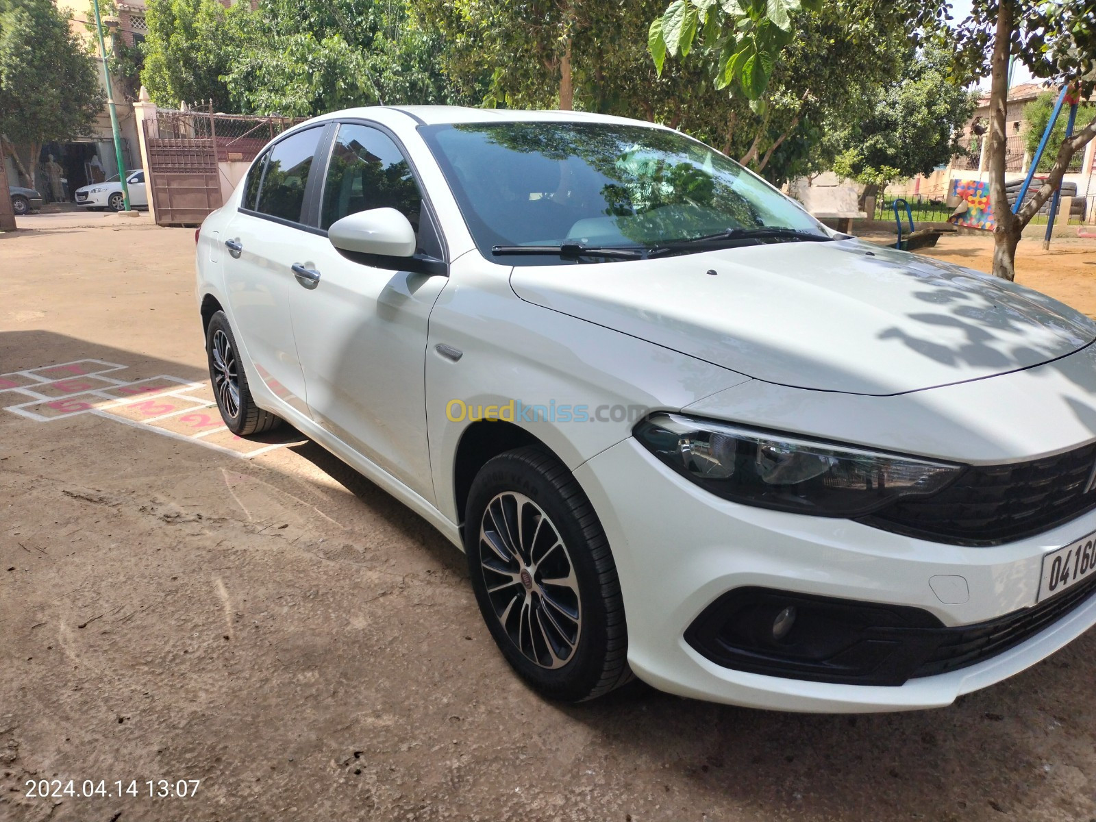 Fiat Tipo 2023 City