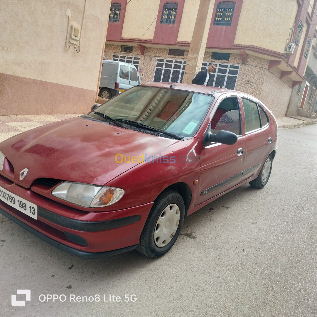 Renault Megane 1 1998 Megane 1