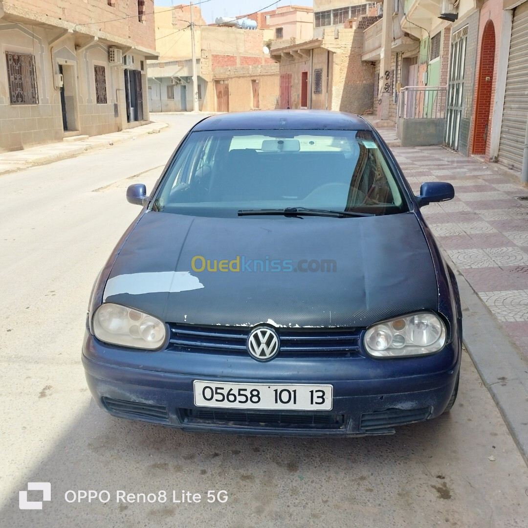 Volkswagen Golf 4 2001 Golf 4