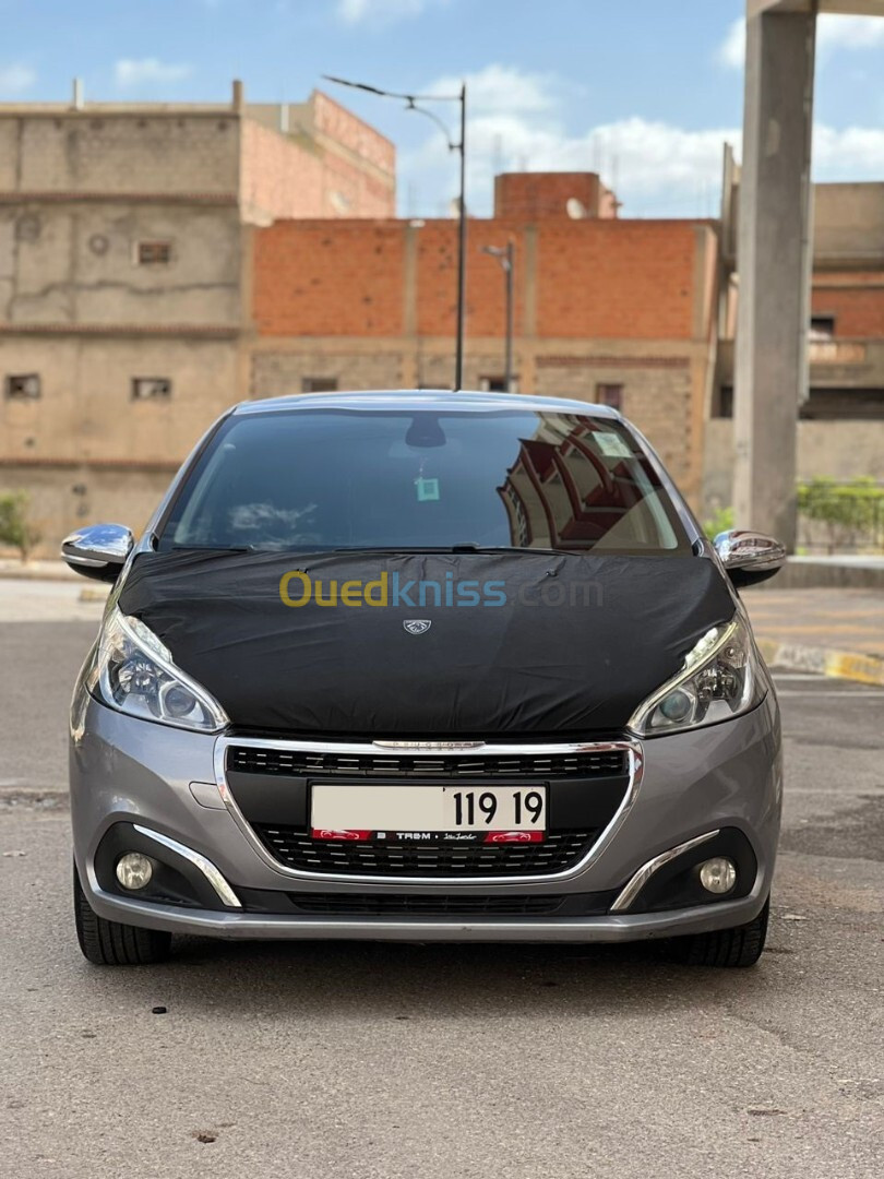 Peugeot 208 2019 Allure Facelift